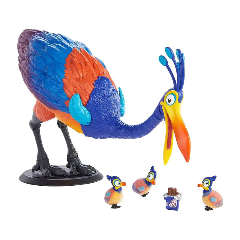 Figura Pixar Spotlight Series Disney Up Kevin S... image number null