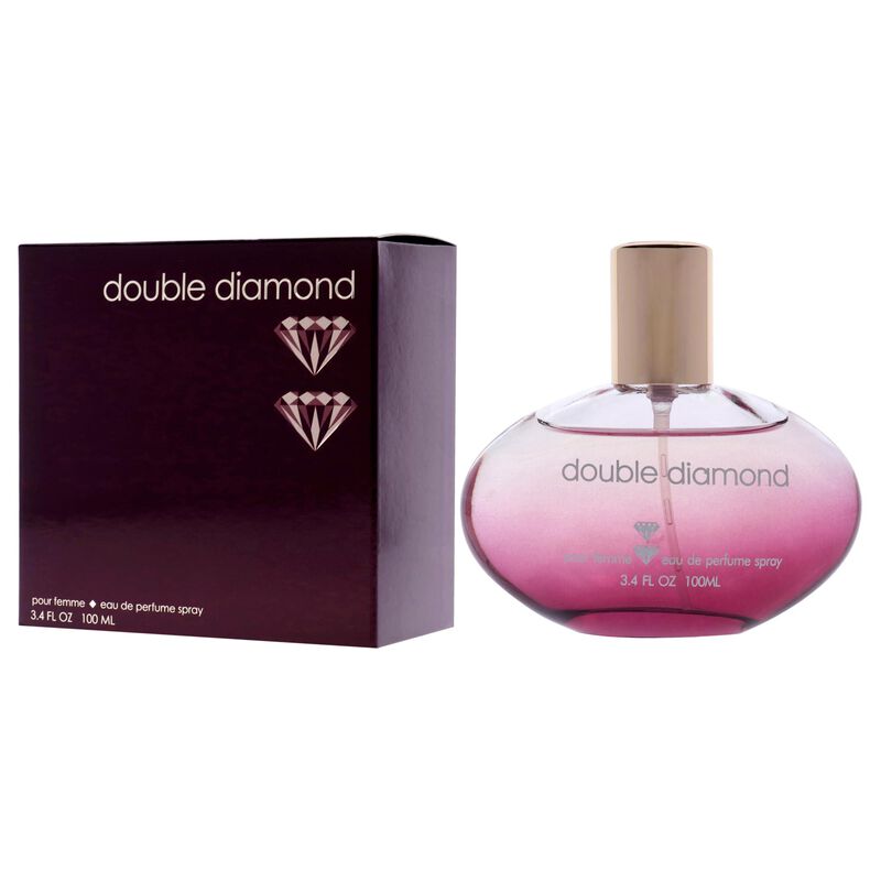 Perfume Double Diamond 100 Ml Para Mujer image number null