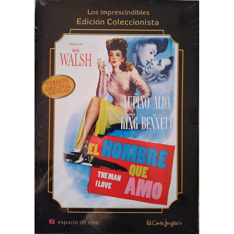 El Hombre Que Amo (the Man I Love) (1946) (impo... image number null