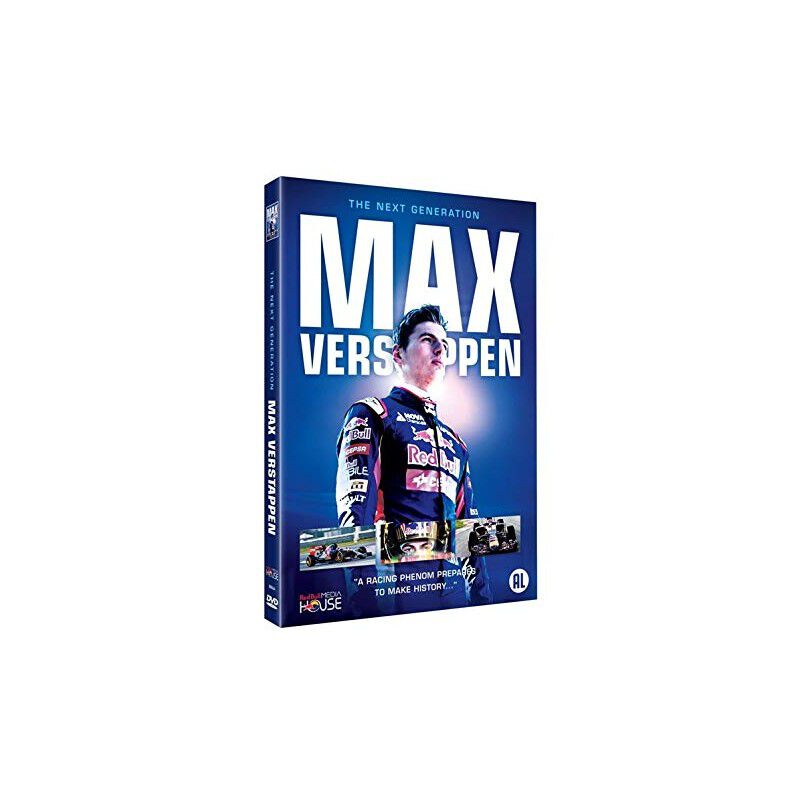 Max Verstappen: The Next Generation image number null