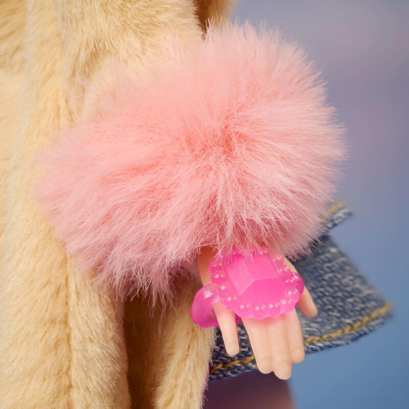 Disfraz De Mu&ntilde;eca Barbie Signature My Scene Ins... image number null