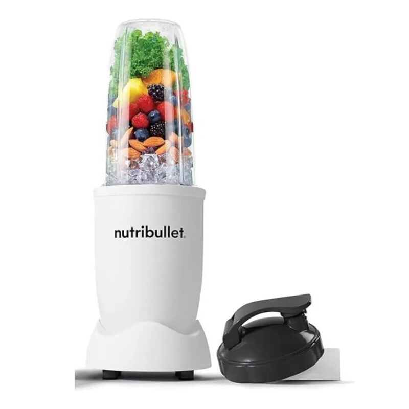 Licuadora Personal Nutribullet Pro 900 W Blanco... image number null