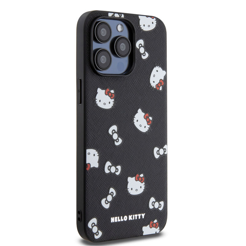 Funda Hello Kitty Con Correa Para iPhone 15 Pro... image number null