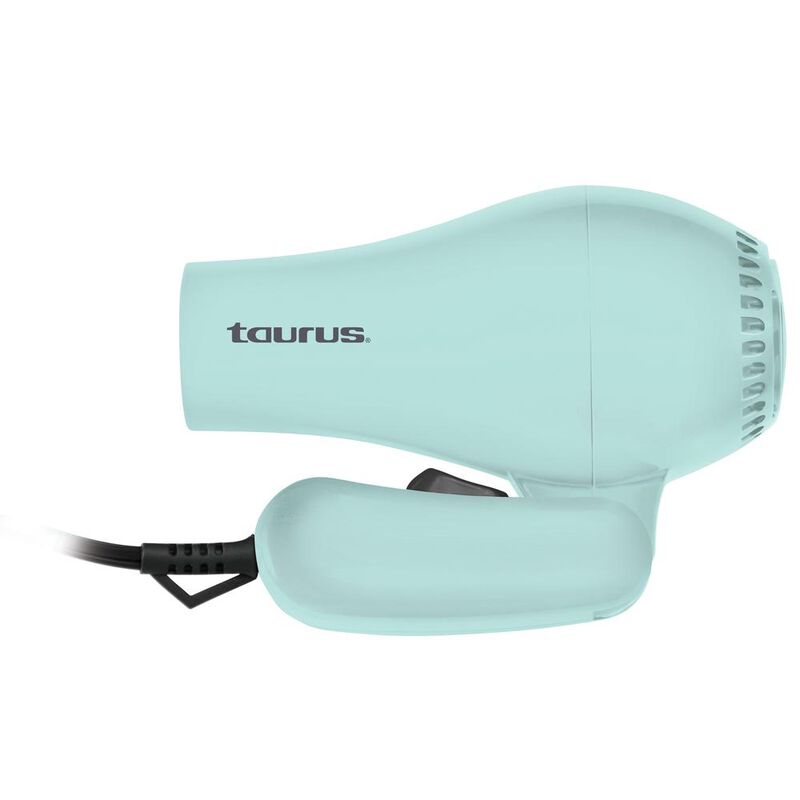 SECADORA CABELLO TAURUS JULIET MINT 2 VEL PLEGA... image number null