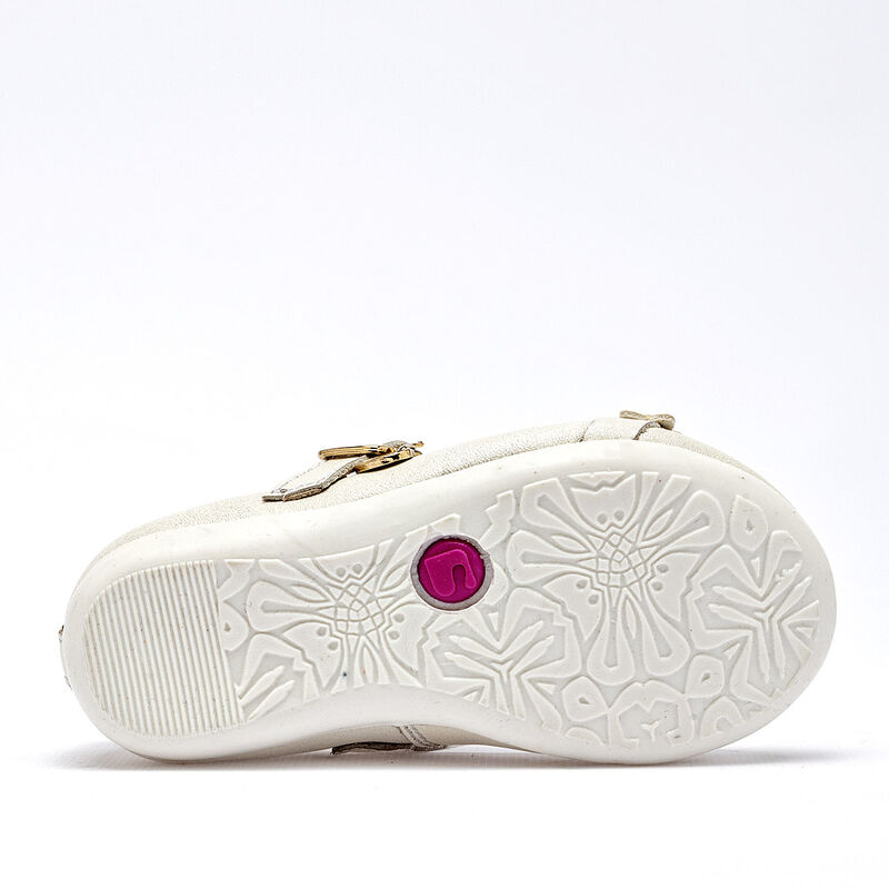 Coqueta Zapato casual Blanco Para Beb&eacute; image number null