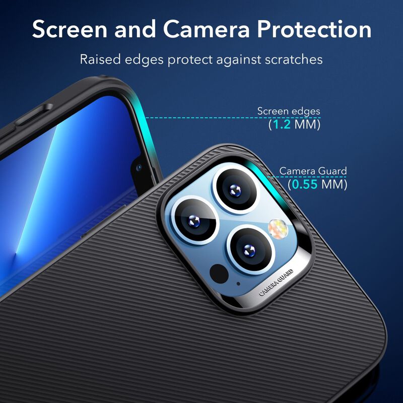 Funda Esr Air Shield Boost Para Iphone 13 Pro N... image number null