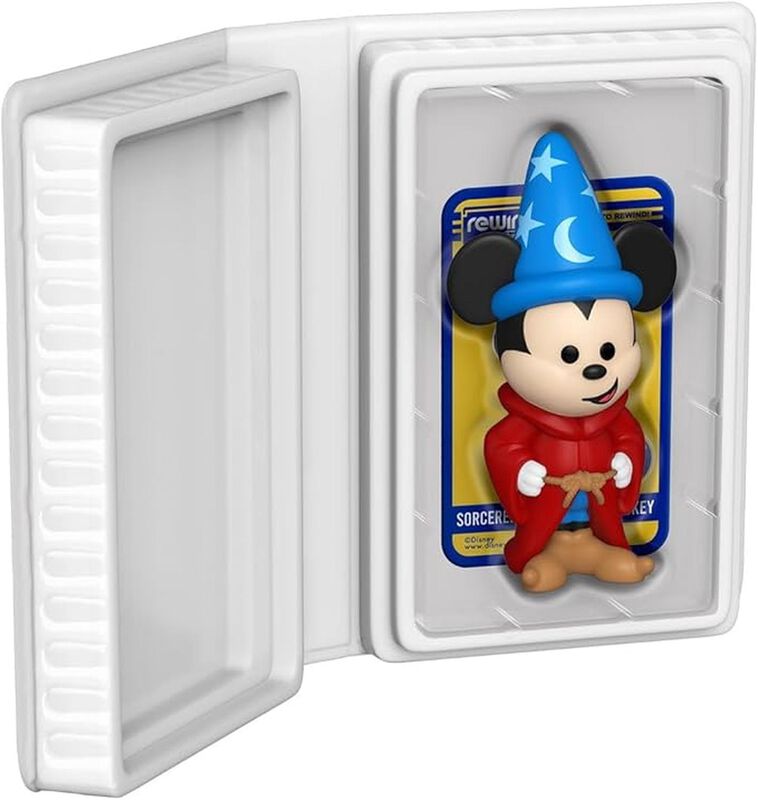 Disney Fantas&iacute;a Mickey Sorcere&acute;s Apprentice, Fu... image number null