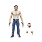Figura De Acci&oacute;n Marvel Legends Series Wolverine Deadpool 2