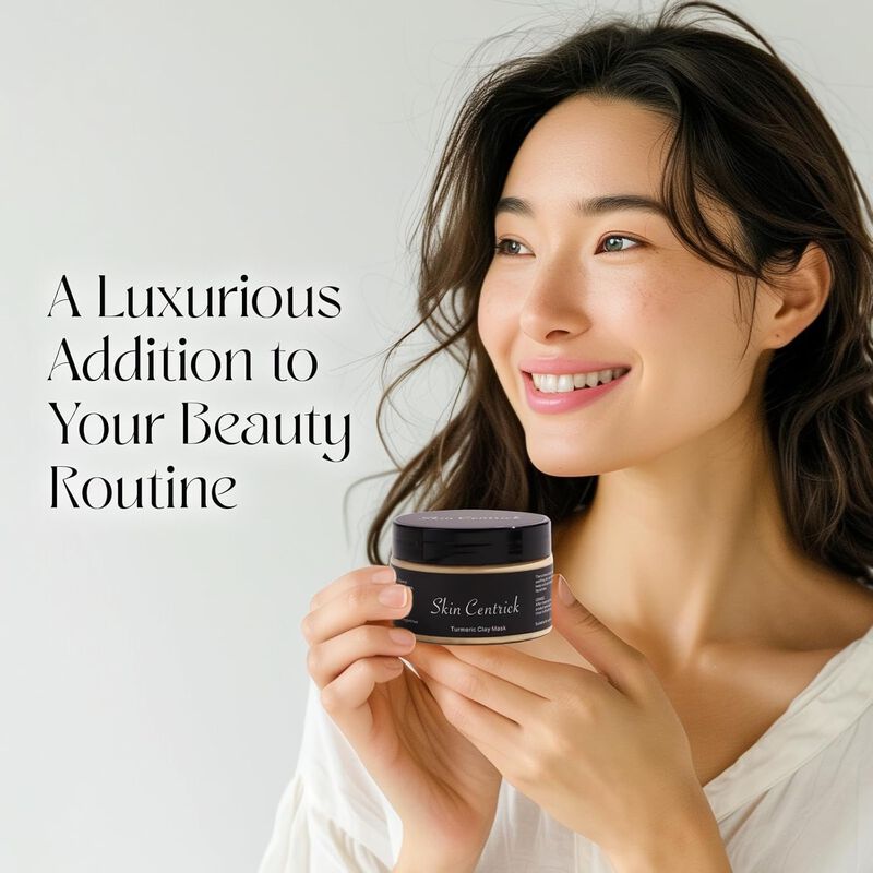 Mascarilla de Arcilla de C&uacute;rcuma image number null