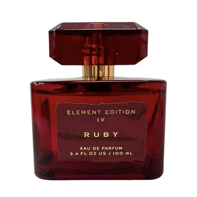 Eau de Parfum Tru Fragrance Rub&iacute; Floral Amadera... image number null