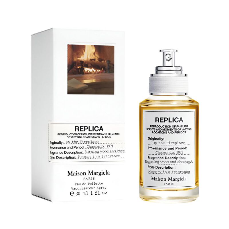 Perfume Maison Margiela 'replica' Junto A La Ch... image number null
