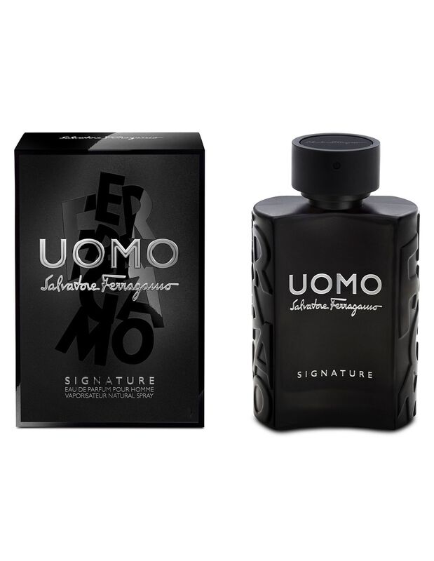 Perfume Uomo Signature Salvatore Ferragamo  100... image number null