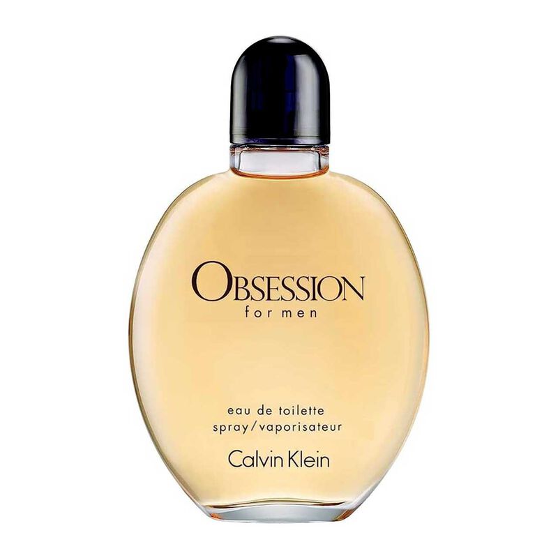 Perfume Obsession 200ml Agua De Tocador Hombre image number null