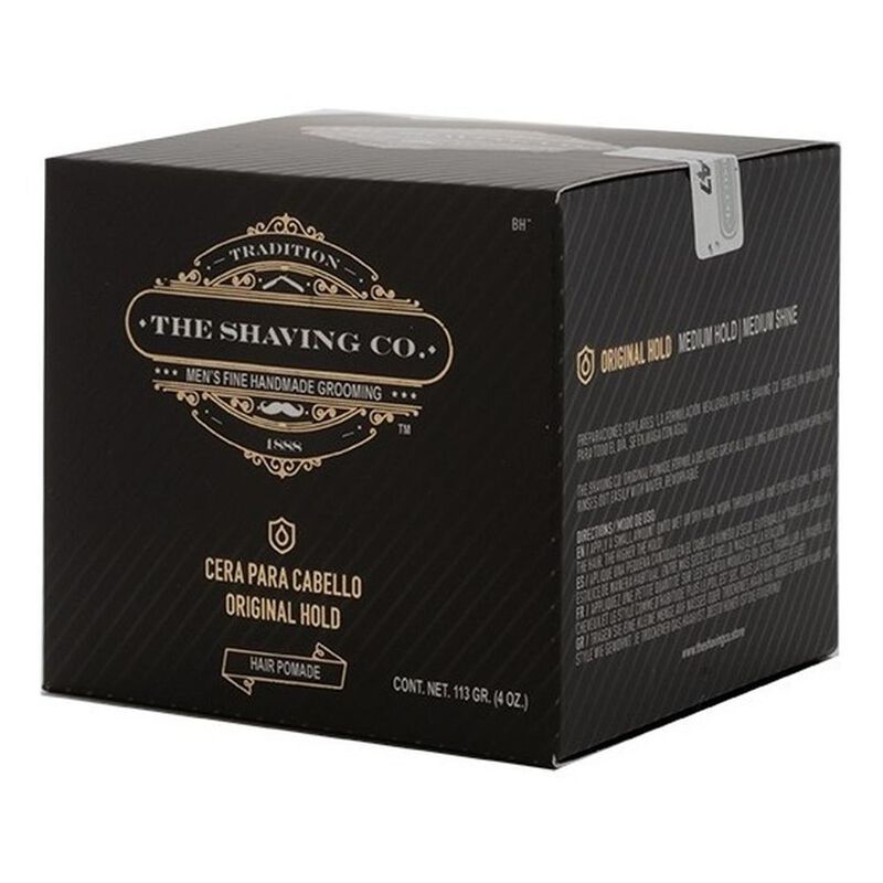 Kit X2 Pomada Cabello The Shaving Co Original F... image number null