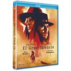 El Gran Silencio (Il grande silenzio) (Blu-ray) [Blu-ray]
