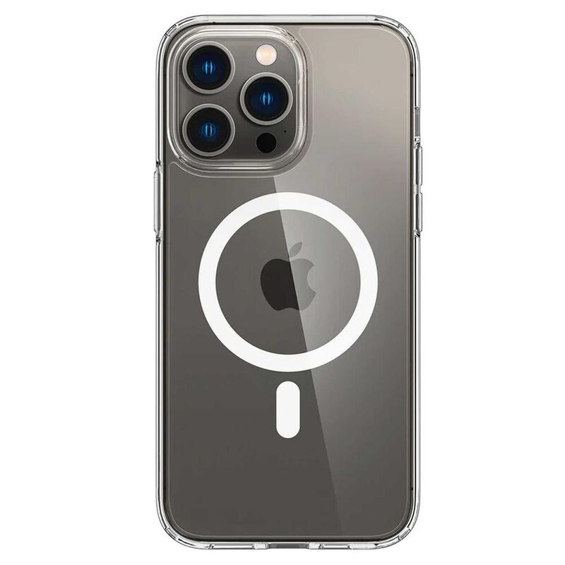 Funda SPIGEN Crystal Hybrid Mag para iPhone 14 ... image number null