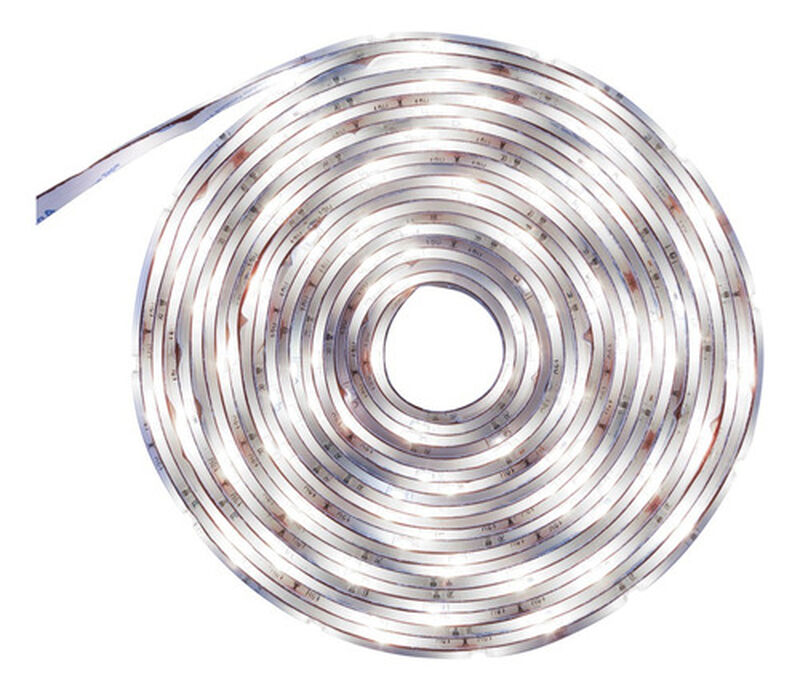 Tira Led 5 Metros De Longitud 12w Luz Blanca In... image number null