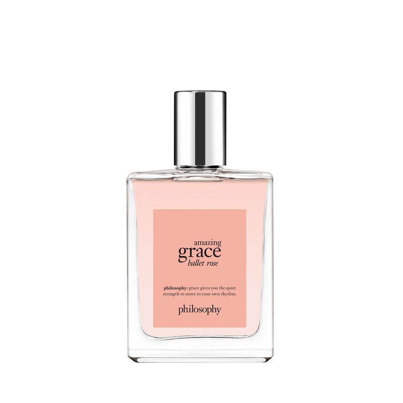 Perfume Philosophy Amazing Grace Ballet Rose 60... image number null