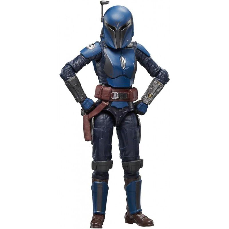 Figura Mandalorian Nite Owl Star Wars The Manda... image number null