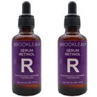 KIT DE 2 PIEZAS SERUM RETINOL BROOKLEAN