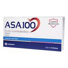 Asa Tableta De Liberaci&oacute;n Prolongada 100 Mg, 30 Tabletas