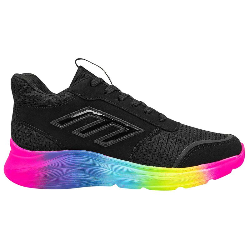 Moramora Tenis urbano para mujer negro image number null