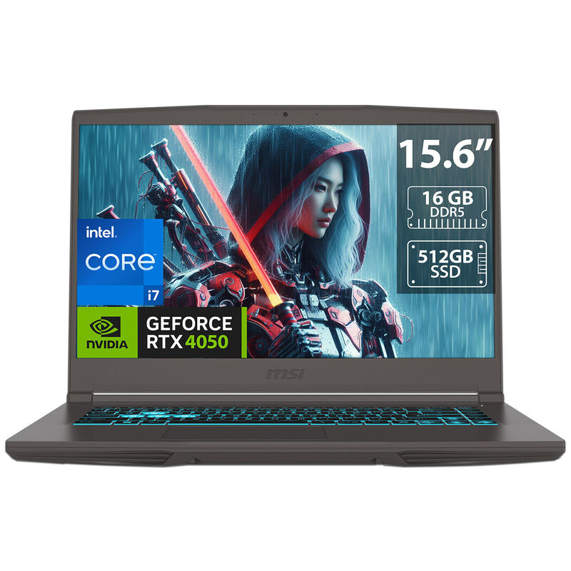 Laptop Gamer MSI Thin B13VE-2897MX: Procesador ... image number null