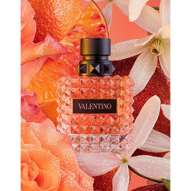 Perfume Valentino Donna Born In Roma Coral Fant... image number null