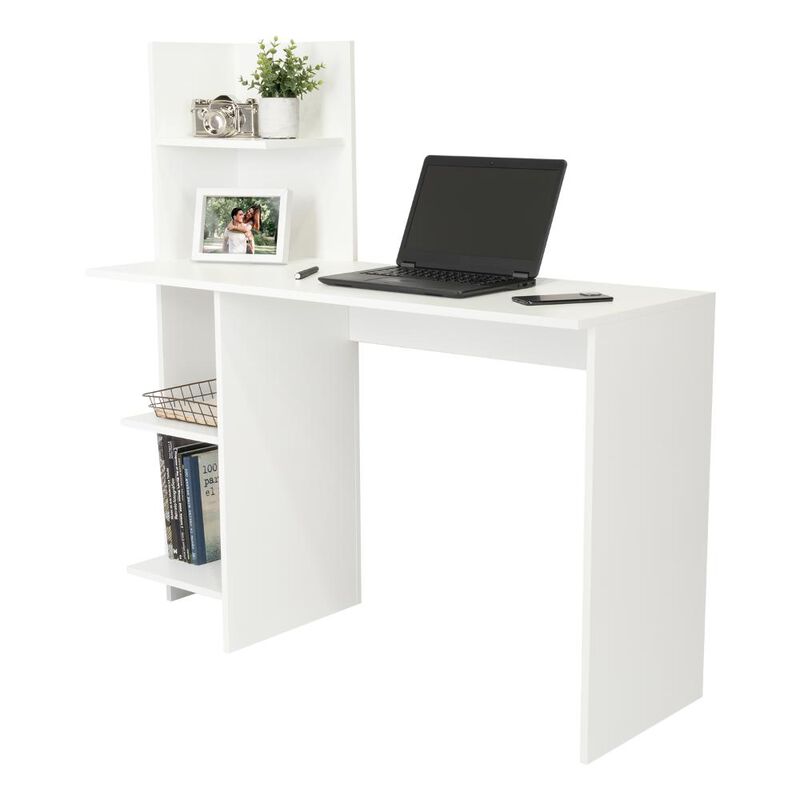 Escritorio &iexcl;wow! Blanco Virtual Muebles image number null