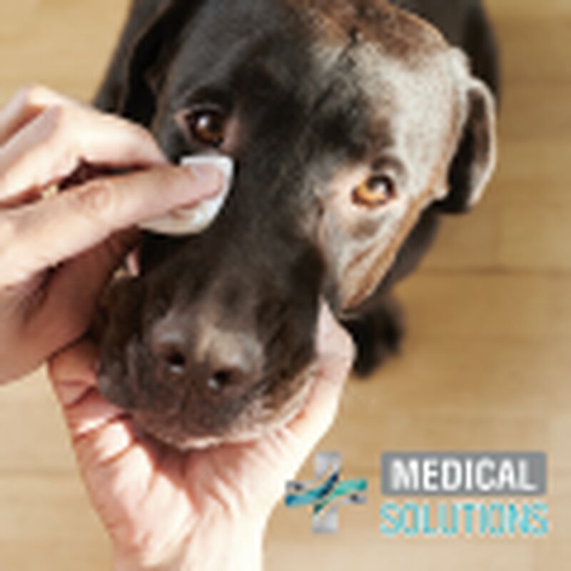 Medical Solutions Toallitas Limpiadoras Para Oj... image number null