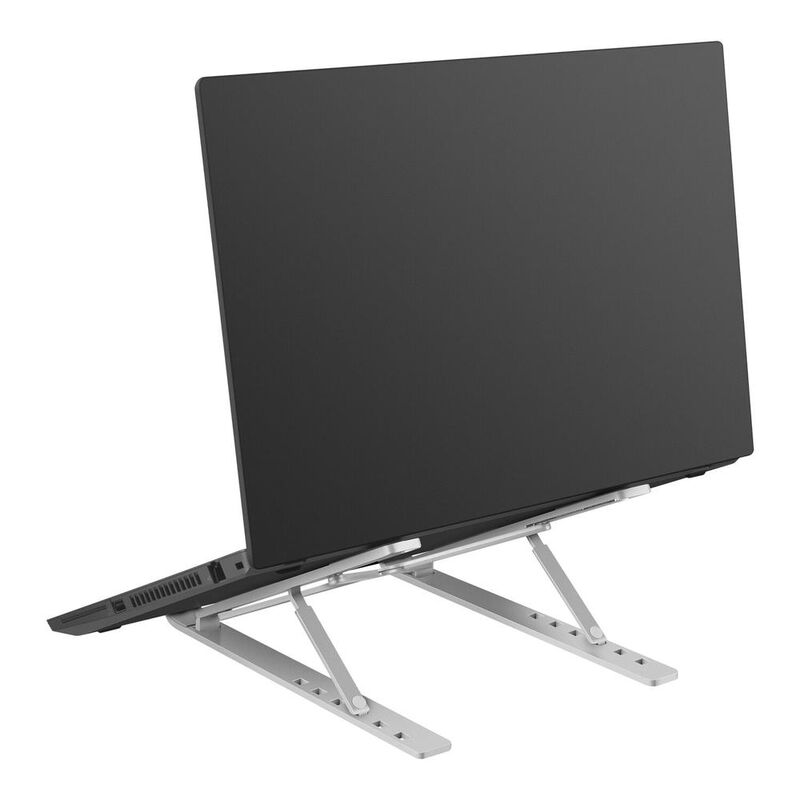 Soporte plegable para laptop, tablet o celular ... image number null