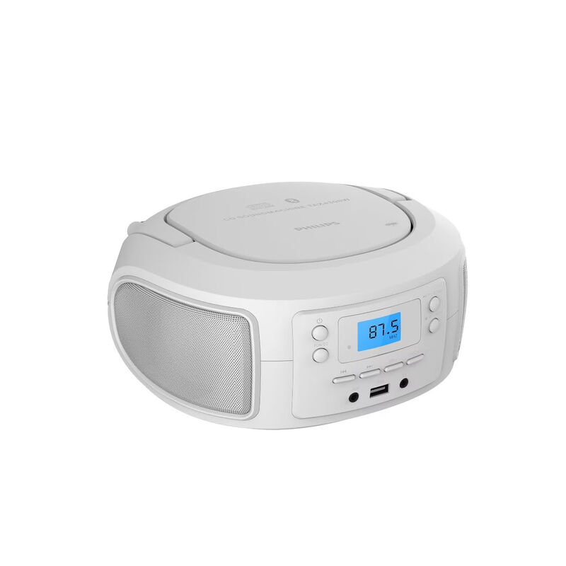 Grabadora Reproductor Cd/mp3 Bluetooth Philips ... image number null