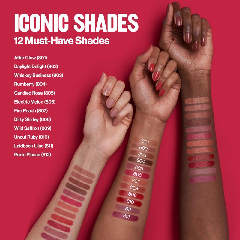 L&aacute;piz Labial Revlon Super Lustrous High Impact ... image number null