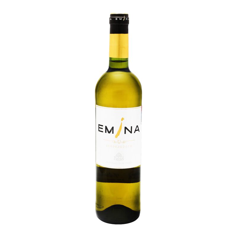 Vino Blanco Emina Verdejo - 750 Ml image number null