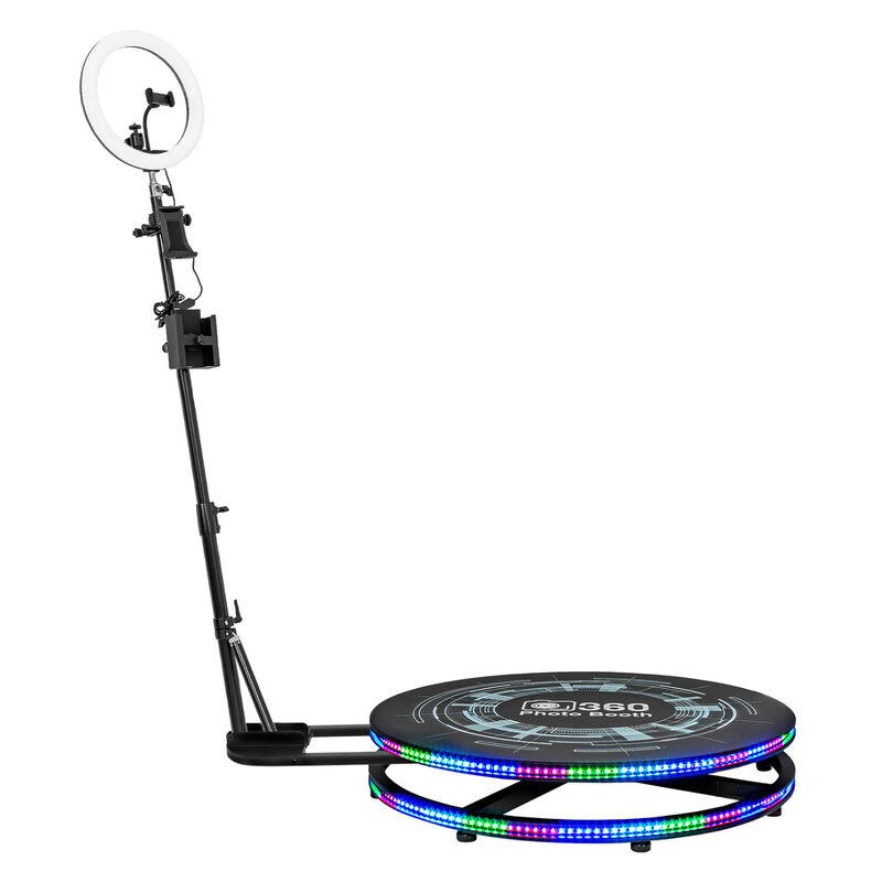 Cabina Foto Video 360&deg; Photobooth 100 Cm Contro... image number null