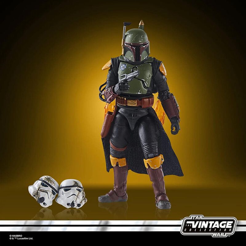 Figura De Acci&oacute;n Star Wars The Vintage Collecti... image number null