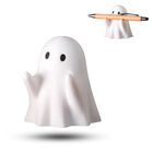 Porta L&aacute;pices Majhoxka Fantasma Blanco 1 Unidad