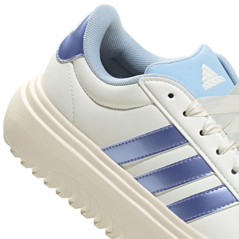 Tenis Casual Adidas Grand Court Platform JR0706 image number null