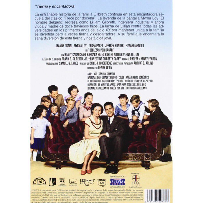 Bellezas Por Casar [dvd] image number null