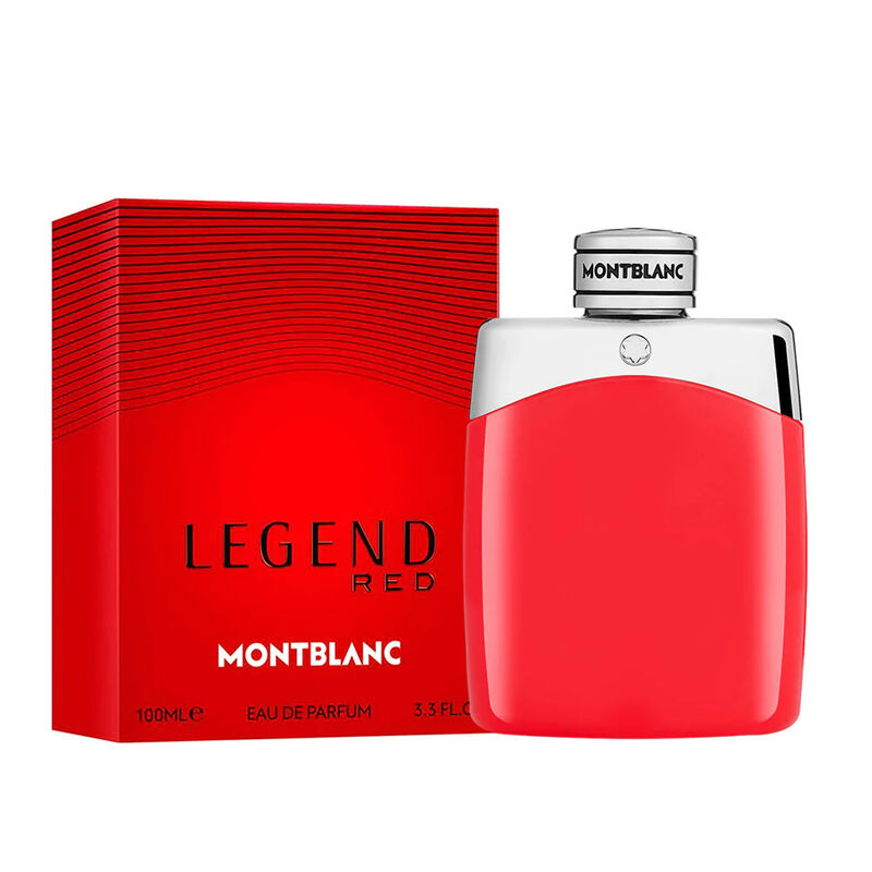 Perfume de Hombre Mont Blanc Legend Red 100 Ml ... image number null