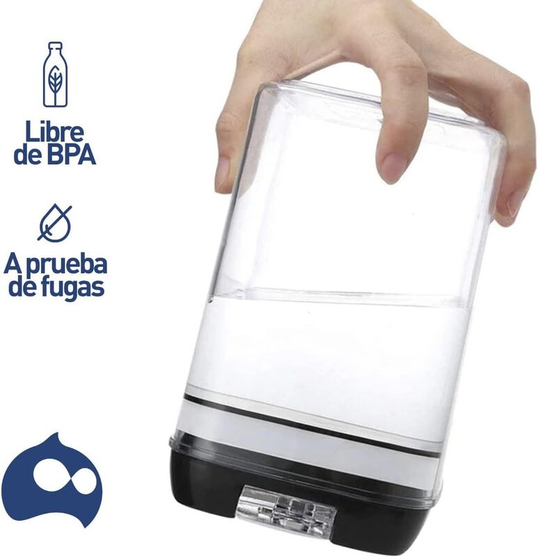 Juego de 28 Recipientes Herm&eacute;ticos para Aliment... image number null