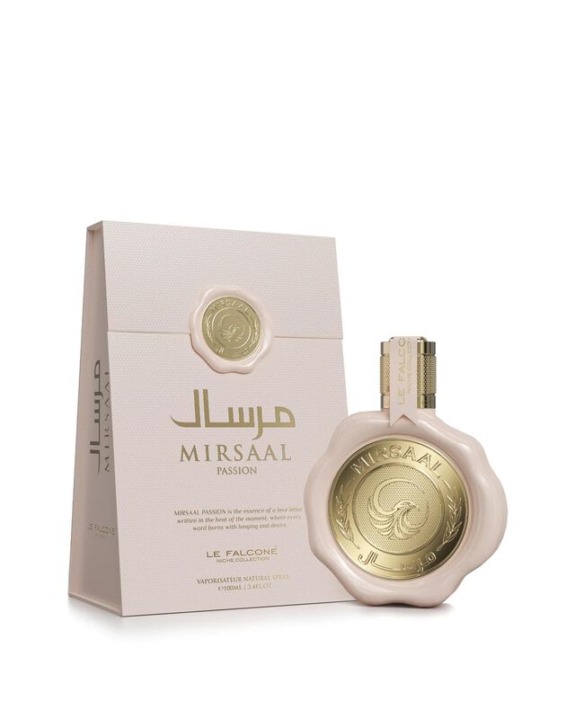 Eau De Parfum Le Falcone Mirsaal Passion 100 Ml... image number null
