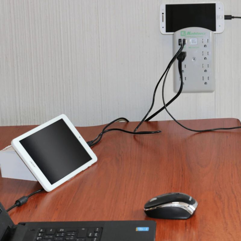 Supresor Koblenz SS-1100 USBAC / Puerto USB, 7 ... image number null