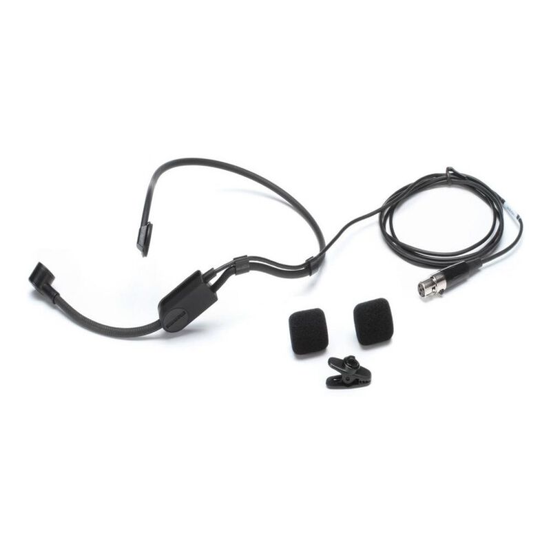 Shure Micr&oacute;fono Profesional De Diadema Pga31 Tq... image number null