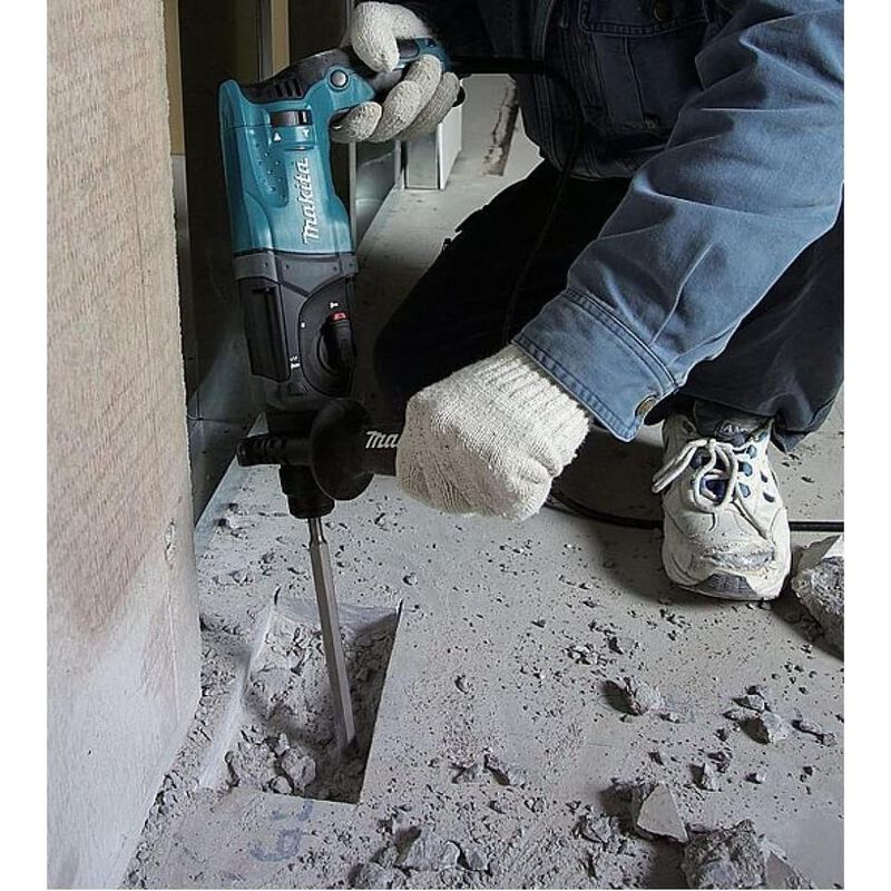 Rotomartillo SDS-Plus Makita 780W 2.7J Profesio... image number null