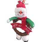 Muñeco Decorativo Para Árbol Navideño