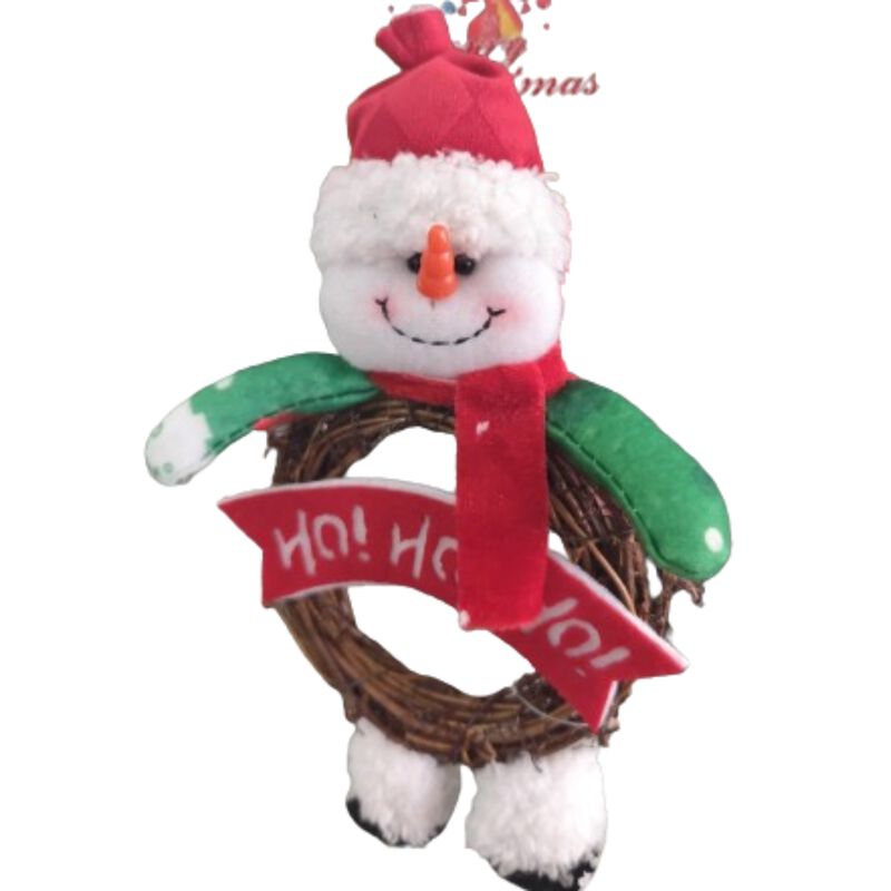 Muñeco Decorativo Para Árbol Navideño image number null