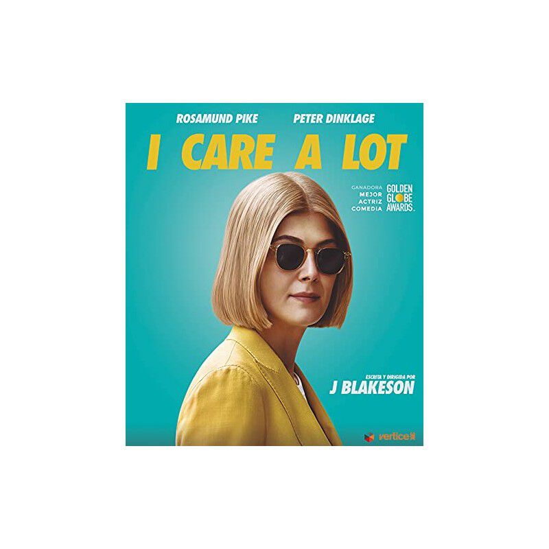 Me importa mucho [Blu-ray] image number null