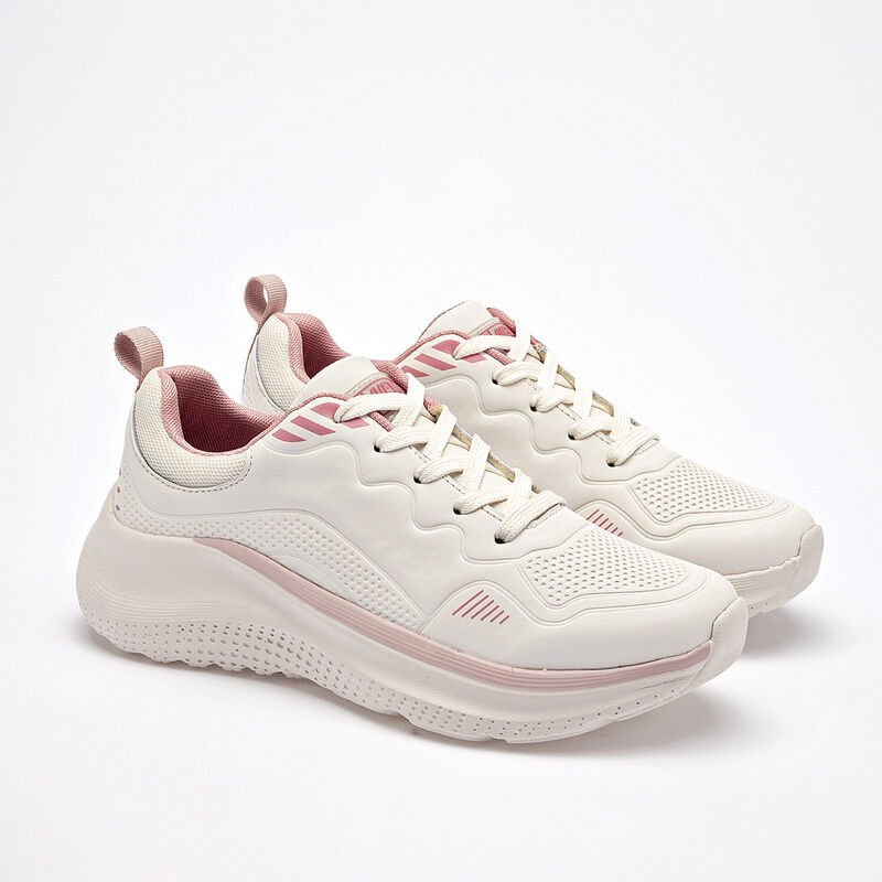Newk tenis para mujer latte cod 141353-E image number null