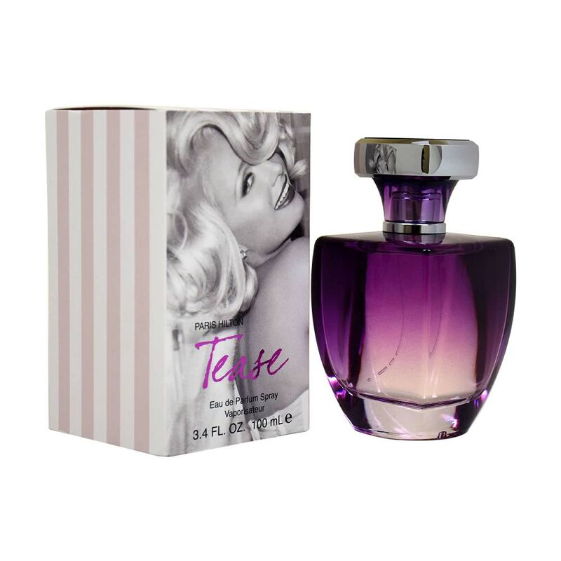 Perfume de Mujer Paris Hilton Tease 100 Ml Agua... image number null